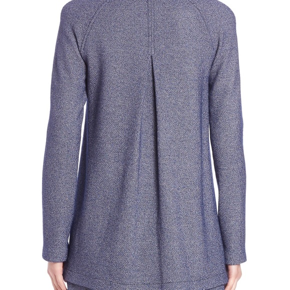 St John knit jacket double breasted NWT 6 - Picture 2 of 8